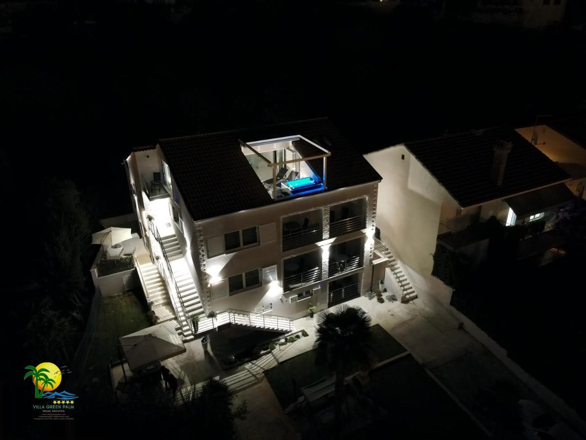 Villa Green Palm Vrsar Exterior photo