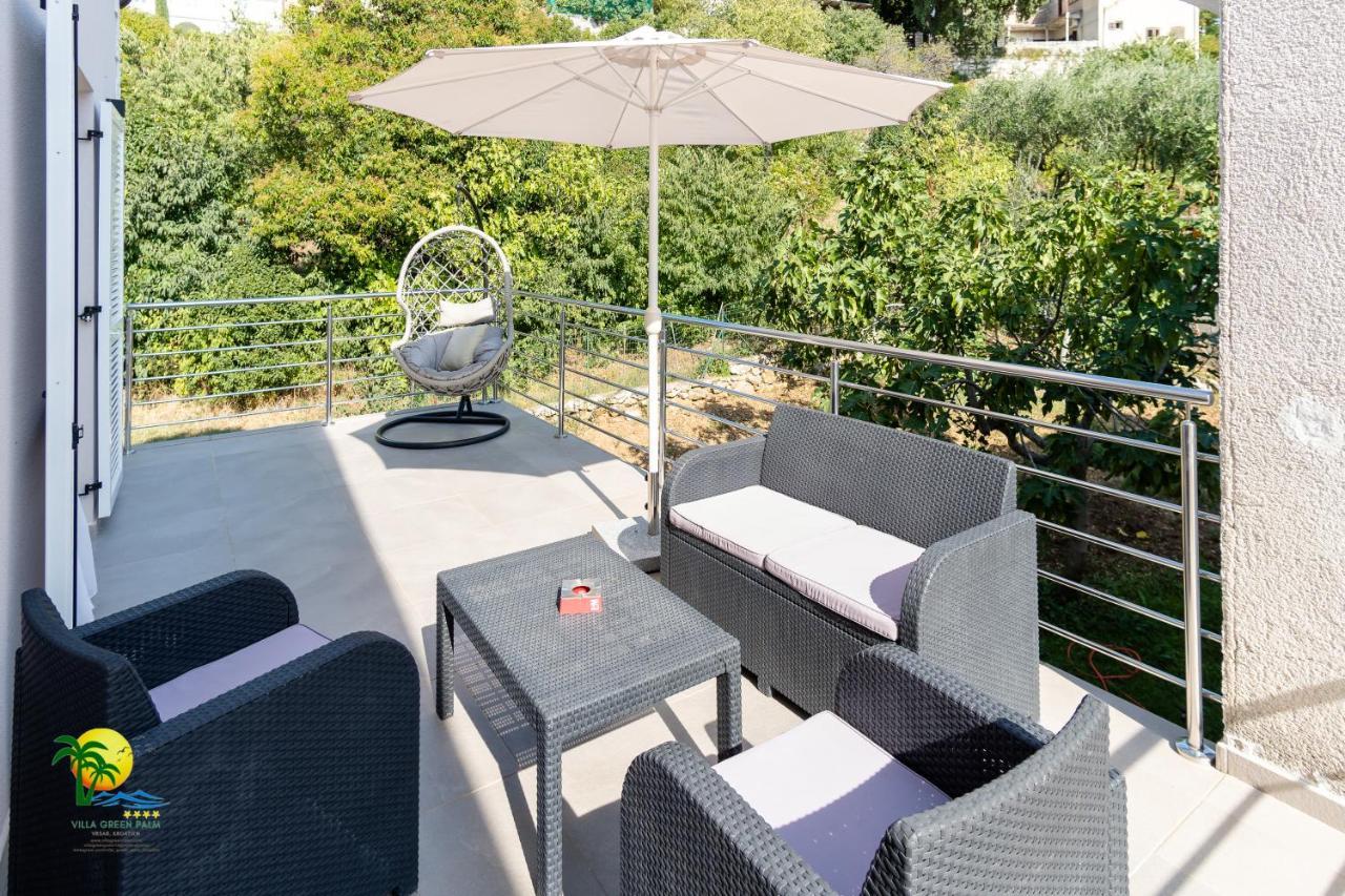 Villa Green Palm Vrsar Exterior photo
