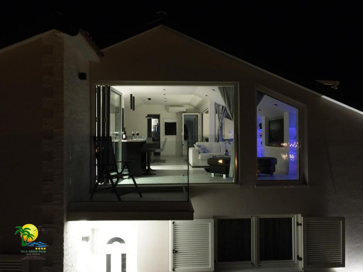 Villa Green Palm Vrsar Exterior photo